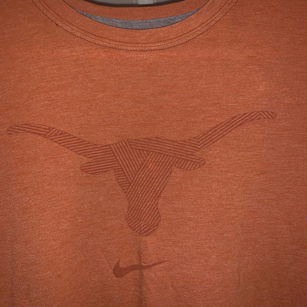Texas Longhorns t shirt